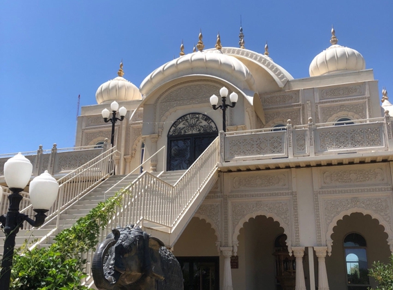 Krishna Temple - Spanish Fork, UT