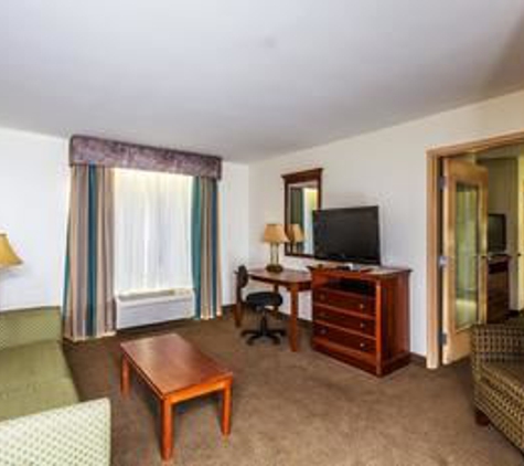 Baymont Inn & Suites - Houma, LA