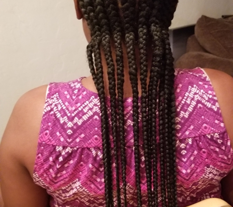 A W A African Hair Braiding - Gainesville, FL