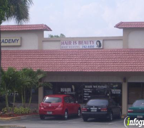 Hair Is Beauty - Tamarac, FL