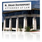 R Dean Davenport Attorney at Law