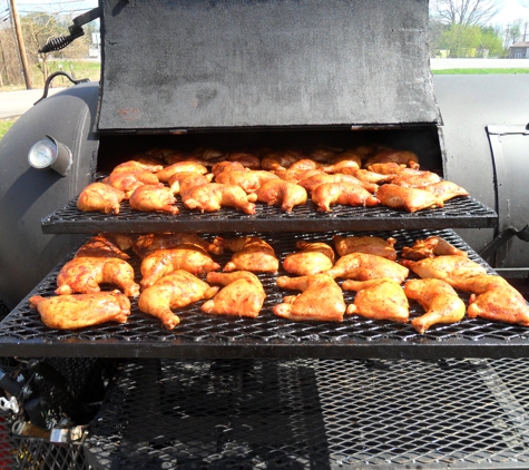 BBQ n' Fools - Greenfield, IN