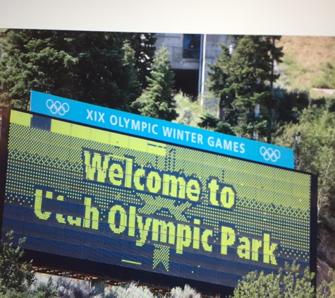 Utah Olympic Park - Park City, UT