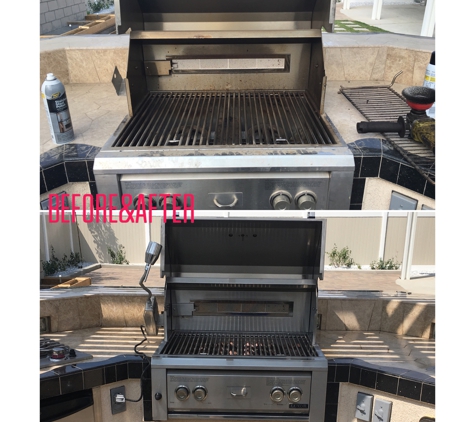 Mdc BBQ clean and repair - Norco, CA. Mdc BBQ cleans