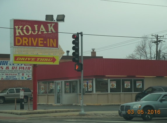 Kojak Drive-In Incorporated - Burbank, IL