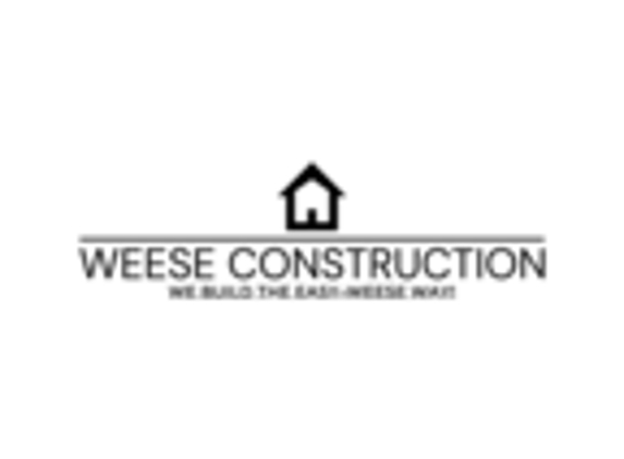 Weese Construction