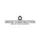 Weese Construction