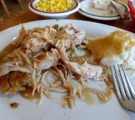 Carver's Orchard & Applehouse Restaurant - Cosby, TN