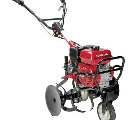 Northwest Rentals - Fort Worth, TX. Honda Mid Tine Tiller