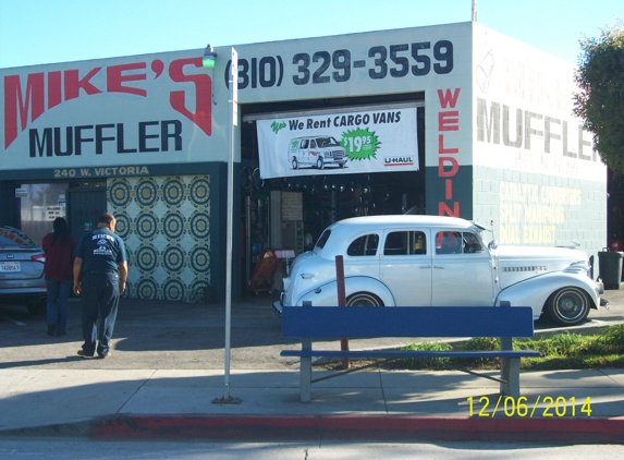 MIKES MUFFLER SERVICE - Gardena, CA