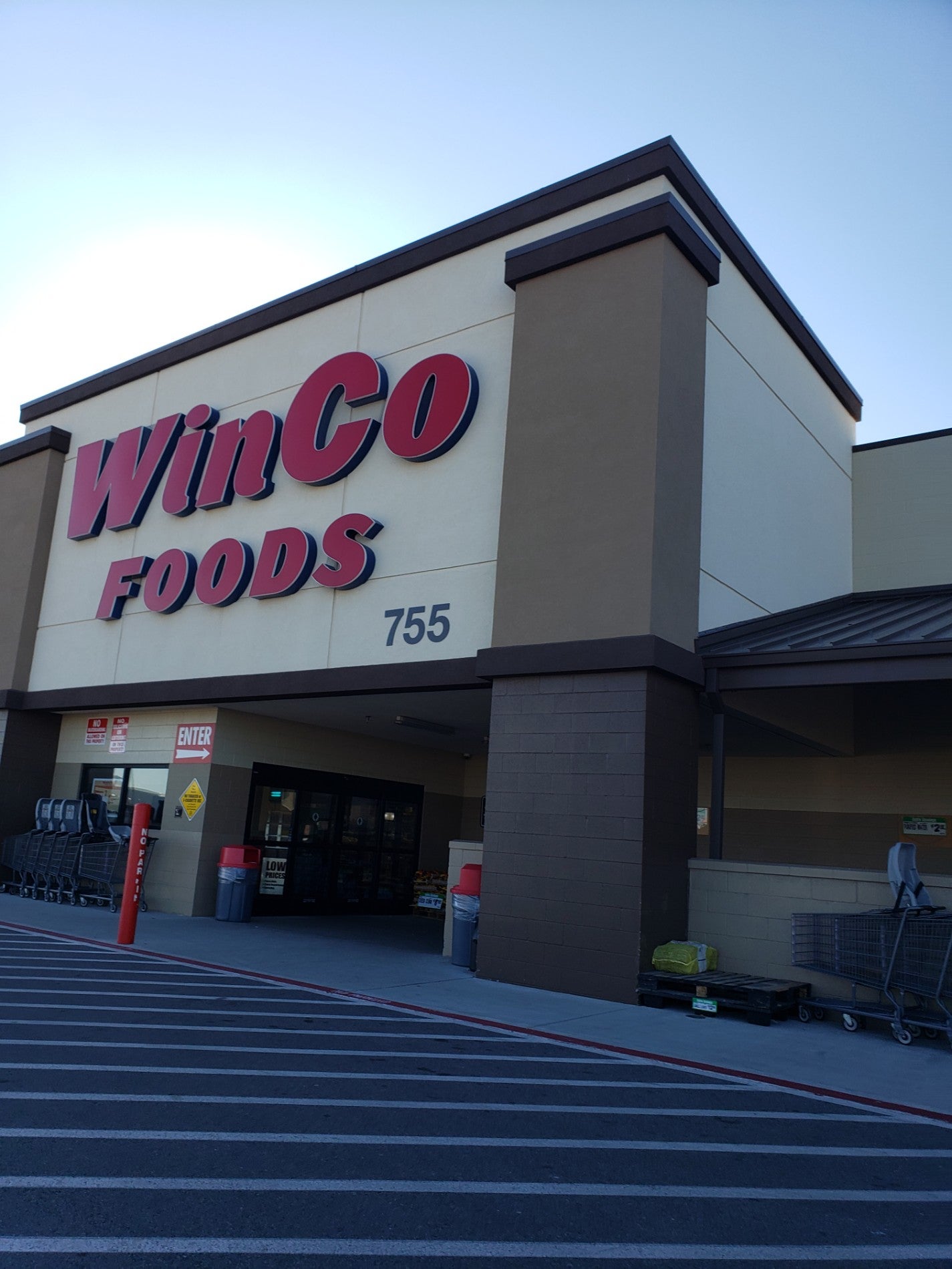 Winco PUTF-6K Fullner Food Service