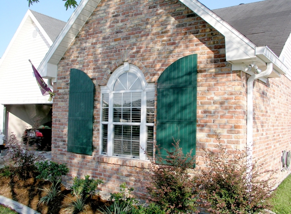 LAS Shutters + Windows - Metairie, LA