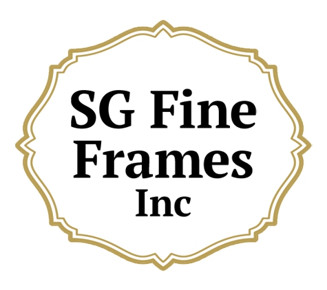 SG Fine Frames Inc - Van Nuys, CA