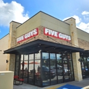 Five Guys - American Restaurants