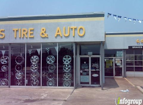 Black's Tire & Auto Service - Monroe, NC