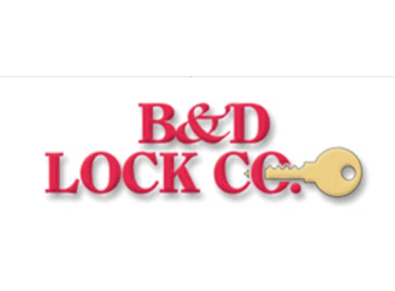 B & D Lock Company Inc - Roanoke, VA