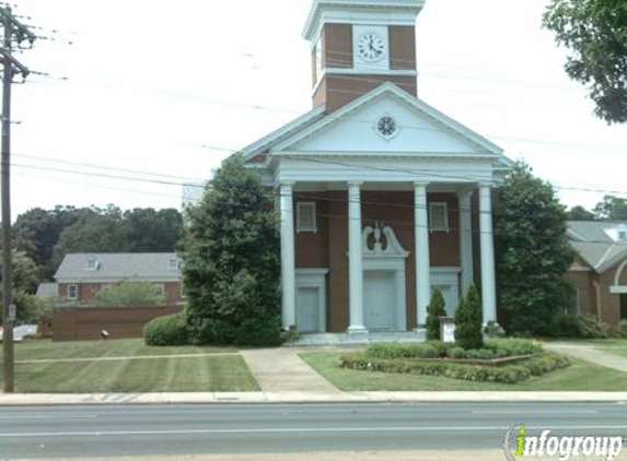 Society Of St Andrew - Charlotte, NC