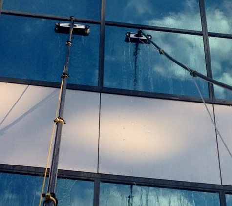 Clearview Window Cleaning - North Avoca, NSW. High Rise Window Cleaning