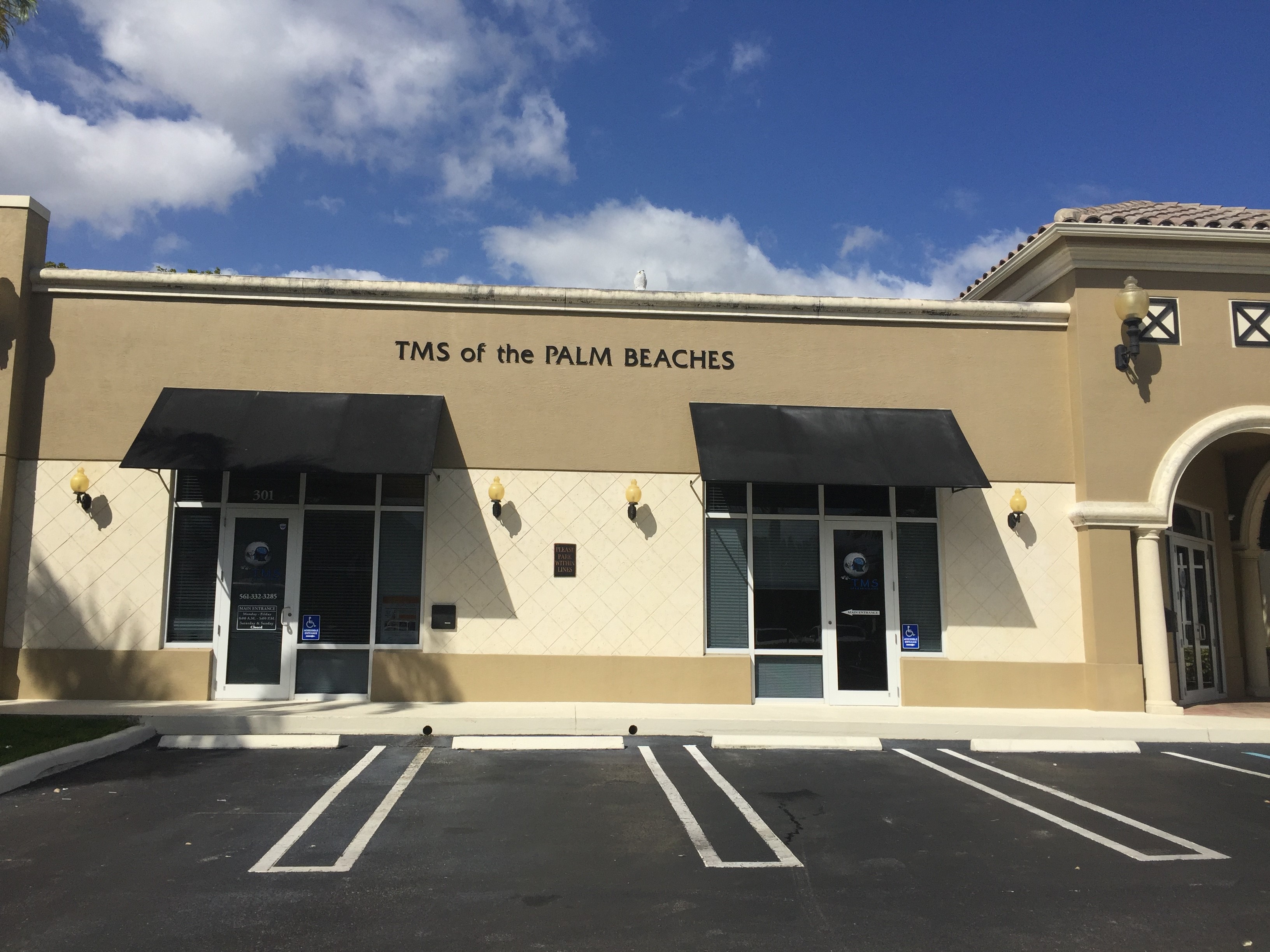 Tms Of The Palm Beaches 4205 W Atlantic Ave C301 Delray Beach