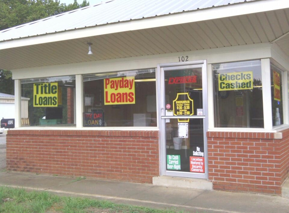 Cash Express - New Albany, MS