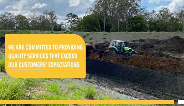 B&Y Services Group - Wamuran, QLD. We are committed to providing quality services that exceed our customers’ expectations.