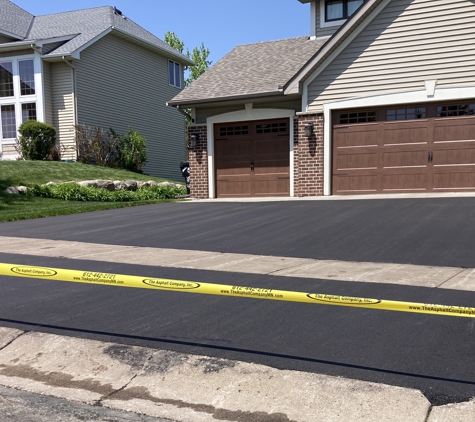 The Asphalt Company, Inc. - Shoreview, MN