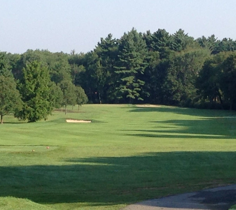 Pine Meadows Golf Course - Lexington, MA