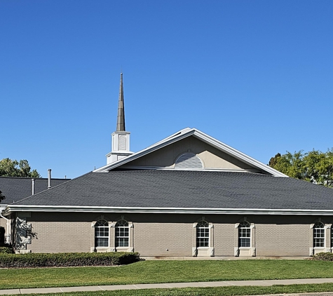 The Church of Jesus Christ of Latter-day Saints - Ogden, UT