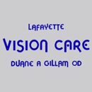Lafayette Vision Care - Contact Lenses