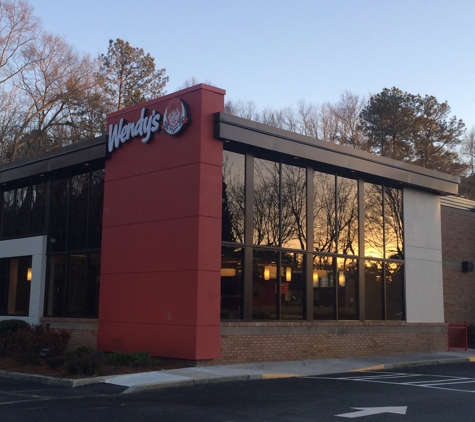 Wendy's - Peachtree City, GA