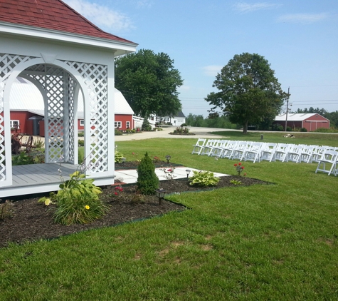 Maine Wedding Barn & Event Center at Farview Farm - Minot, ME