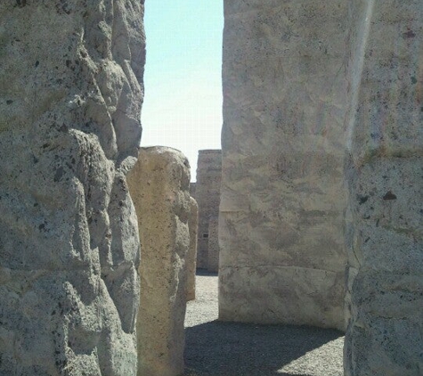 Stonehenge Memorial - Goldendale, WA