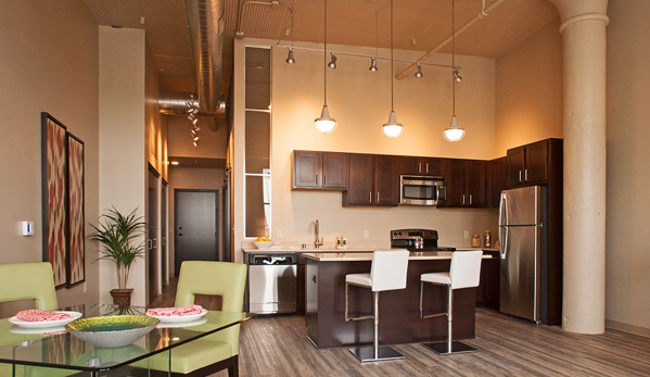 Brix Apartment Lofts - Milwaukee, WI