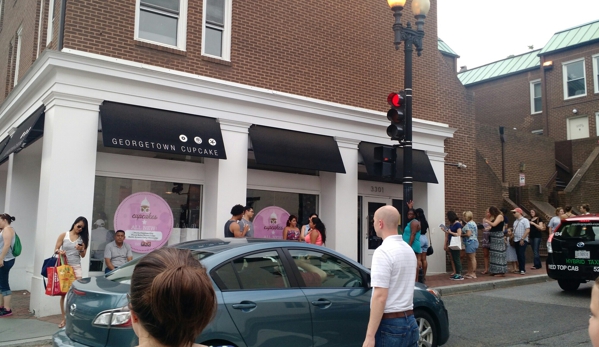 Georgetown Cupcake - Washington, DC