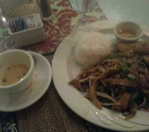 King & I Thai Restaurant - Milwaukee, WI