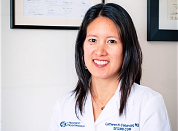 Dr. Cathleen C Cabansag, MD - San Francisco, CA