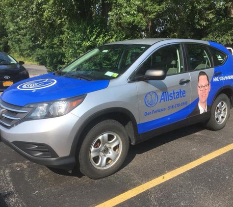 Allstate Insurance Agent: Don Ferlazzo - Halfmoon, NY