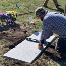 Des Moines Winterset Memorials - Winterset - Stone Cutting