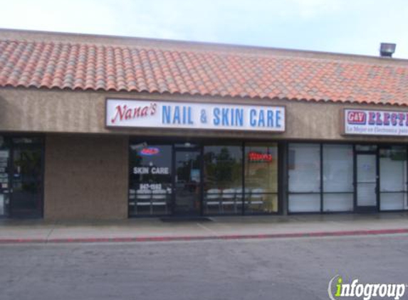 Nana's Nail & Skin Care - Palmdale, CA