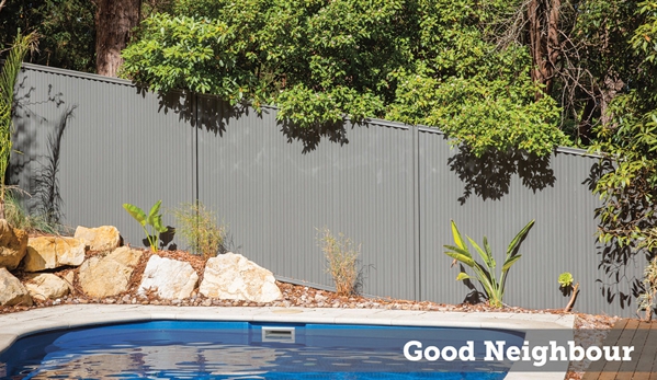 Stratco Richmond - Richmond, SA. Good Neighbour
