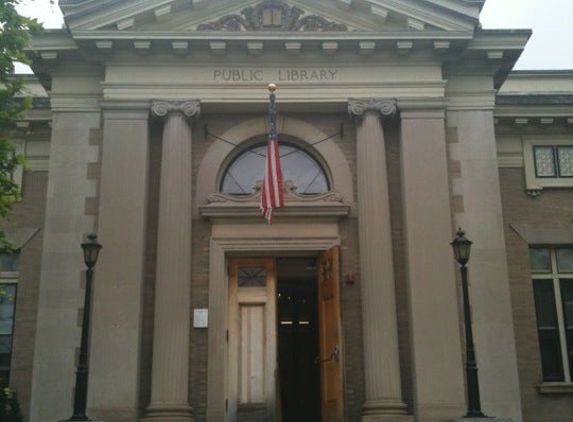 West Branch Library - Somerville, MA