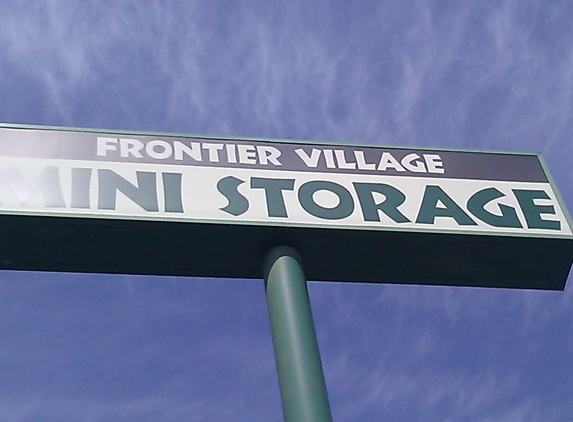 Frontier Village Mini Storage - Lake Stevens, WA