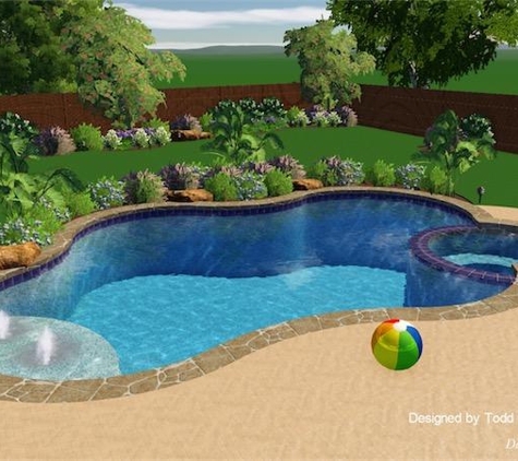 Precision Pools & Spas - Richmond, TX