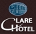 Clare Hotel Logo