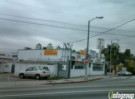 Drapery Man - Los Angeles, CA