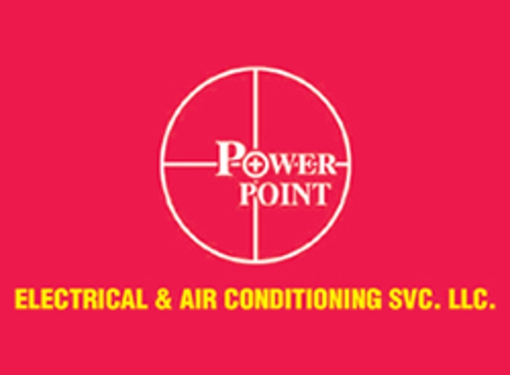 Power Point Elec & Air Cond SVC