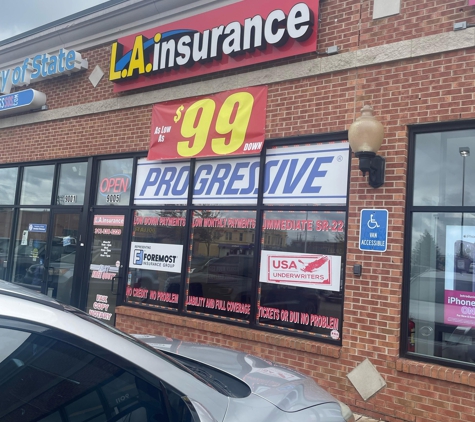 L.A. Insurance - Hamtramck, MI