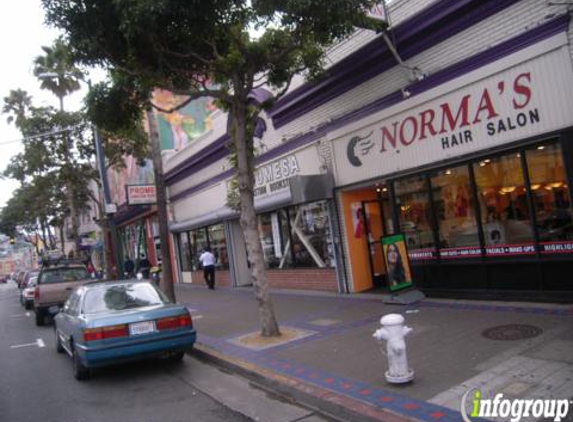 Norma's Hair Salon - San Francisco, CA