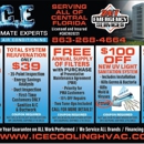 Indoor Climate Experts Inc - Heating Equipment & Systems