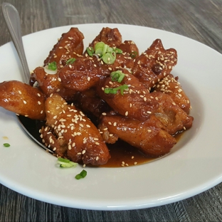 My Vegan - Pasadena, CA. Orange Chicken